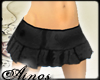 {A}Black Skirt