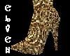 ELVEN Desert Gold Boots