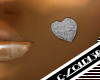 [LF] Heart FaceSticka