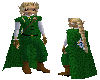 green elf shirt