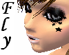 *Fly* Stars Facepaint