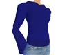 Blue Hoody