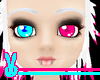 .R. T.C. Two Color Eyes
