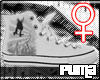 Product Image for ::PUMA:: SK8 white F