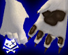 Fennec Fox Paws (F)