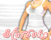 [s] silver stripy top