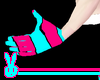 .R. Tokyo Candy Gloves M
