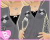 ~BZ~ Argyle Blac Sweater