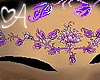 Violet Flowers