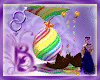 Bou Rainbow Easter Egg