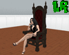 DarkVamp Pose Furniture