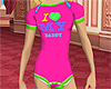 Onesie (Neon Love Daddy)