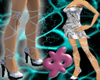 dp� glossy tieup pearl
