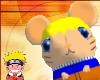 Naruto Hamster Uzumaki