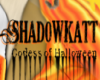 Goddess of Halloween