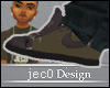 .nike kicks olive