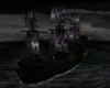 Dark Pirate Ship Anim.