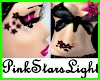 Sube Pink Stars Light