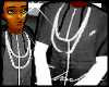 [LF] Ai'D Grey Jumper/T