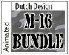 The M-16 Project