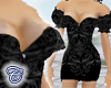 Black Adrienne Mini
