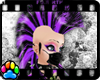[:3] Bruise BedHead Hawk