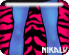 [N] Blueberry Stockings