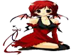 winged anime girl
