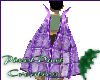 Ooo Shiny!! Purple Wings
