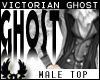 -&copy;p (M) Ghostly Top