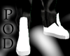 [POD] White SJ Fit Shoes