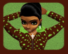 `ChocolateMint Hoodi