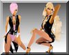 !K&Q! P-Boy full outfit