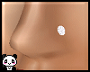 [PL] Nose Stud Diamond