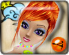 MORF Princess Red Hair