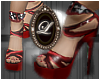 LIZ rouge platforms