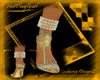 ~hpg~R Diamond Anklet