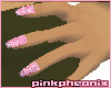 Shimmering Princess Pink