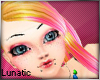 ~L* Blond Pink Mya