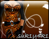 Felina TigerPrint Dress
