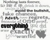 Live it up