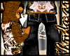 [LF] L.Finest Jeanz Gold
