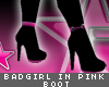 [V4NY] BadGirl P-Boot