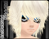 [m] Platinum Edgy Bob