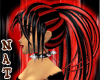 Tracy BlackRed Hair
