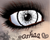 white eyes