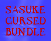 Sasuke Demon Bundle