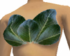 Tropical Leaf Top