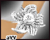 aYY-Di Flower Bracelet S