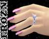 BLING DIAMOND RING (L)